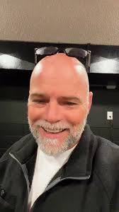 We're following the lead of our sister store, Lindsay Dodge, and rallying  behind one of our own — Mark Argue. 💙 Today, our team shaved their faces  in support of Movember, raising