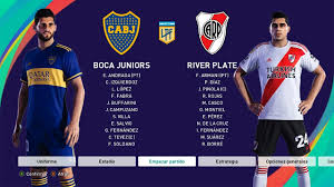 Aug 01, 2021 · 3001 n. Boca Vs River El Superclasico Pes 2021 Youtube