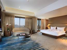 Jalan cihampelas is minutes away. Honeymoon Suites Swiss Belhotel Cirebon