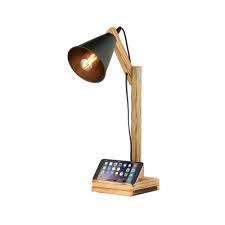 Www.zincirmarket.com hobi ve deney malzemelerini bu sitede. Nisa Luce Demo Masa Lambasi Ahsap Siyah Evidea