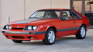 Fabulous Fox Body 13k Mile 1986 Mustang Gt