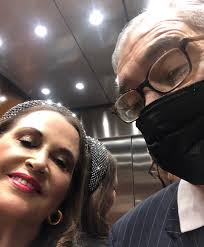 Divertida cena con nuestros queridísimos amigos y anfitriones Claudia  Bremer y Jaime Kobisher. Disfrutamos mucho también la compañía de Ericka  Carmona y Eloy Garza González. Muchas gracias por la amena charla, las