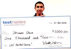 Sat strategies the maximum score on the sat is a 1600. Perfect Sat Scores