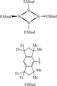 From wikimedia commons, the free media repository. Geometry Electronic Structure And Pseudo Jahn Teller Effect In Tetrasilacyclobutadiene Analogues Scientific Reports