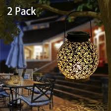 We did not find results for: Tomshine Solar Large Lantern Outdoor Hanging Lights Metal Decorative Garden Lights Waterproof Table Lamp For Patio Courtyard Party Decorations 2pcs Walmart Com Walmart Com