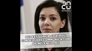 L'une et l'autre commencent par lister les missions remplies par sophia chikirou au titre de la. Qui Est Sophia Chikirou La Conseillere Communication De Melenchon Video Dailymotion