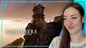 Grief And Rancor, Witchfinders & A Hellbound Heart · BANISHERS: Ghosts Of  New Eden [Part 9]