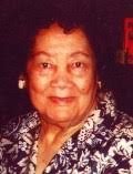 Minnie SAUNDERS Obituary (2012)