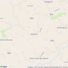 La commune compte 53 036 habitants. Plan Coulimer Carte De Coulimer 61360 Et Infos Pratiques