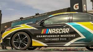 The system was founded as 'the chase for the championship' on january 21, 2004, and was used exclusively in the nascar cup series from 2004 to 2015. Work The Vroom Arizona Represented Behind The Scenes Within Nascar Arizona Daily Independent