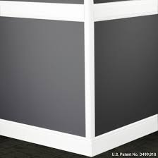 There are no products listed under this brand. Millwork Chair Rail Commercial Flooring Tarkett