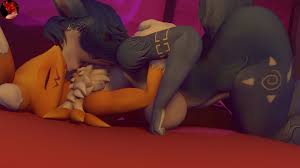 Rule34 - If it exists, there is porn of it  krystal, renamon  6739366