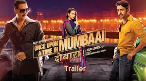 Once upon a time in mumbaai: Once Upon Ay Time In Mumbai Dobaara Theatrical Trailer Akshay Kumar Imran Khan Sonakshi Sinha Youtube