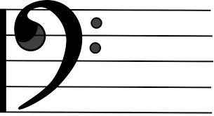 Musical notes scales notes element treble clefs treble clef logo music staff graphic treble clef vector pentagram notes treble clef melody vector music note treble clef. 4 Common Clefs Often Used In Music