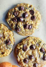 Pumpkin Chocolate Chip Cookies Made In A Saucepan How To Make Perfect Chewy Melt In Your Pumpkin Chocolate Chip Cookies Chocolate Chip Cookies Honey Cookies