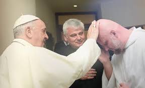 Cyberksiądz adam szustak masakruje krytycznego youtubera. O Adam Szustak W Drodze Do Ziemi Swietej Odwiedzil Papieza Franciszka Polskifr