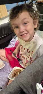 Praying for daughter's cancer recovery