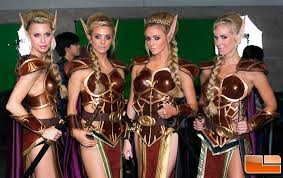 We caught up with some casual cosplayers during blizzcon to hear about how they made their awesome outfits; Blizzcon Review Up Close And Personal With Cosplayers Blizzcon 2013 When Cosplay Goes Mainstream