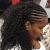 Half Braided Hairstyles For Natural Hair
