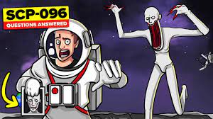 Subject shows very little muscle mass. Scp 096 Look At A Picture Of Shy Guy In Space The Shy Guy Questions And Theories Scp Animation Youtube
