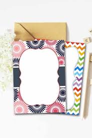 Take a look at the different free birthday invitation designs from our incredible designers. Free Printable Birthday Invitations Ilona S Passion