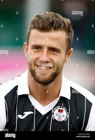 Anthony Stephens, Bala Town Stock Photo