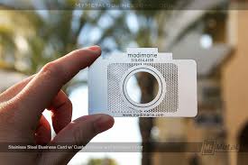 Business card maker by namecheap offers free templates, easy custom designs, and quality printing with 24/7 support. Metal Cards Starter Pack World Leader In Metal Business Cards