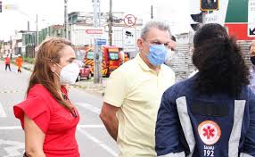 Segundo o prefeito de fortaleza, josé sarto nogueira, cinco pessoas ficaram feridas. Ig0azchpqsmg4m
