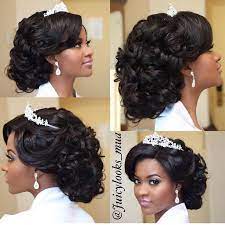 Bn Weddings On Instagram When The Bride Looks Like A Princess Makeup Hair By Juicylooks Mua Hair Black Wedding Hairstyles Bride Hairstyles Hair Pieces