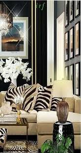 Black and gold living room by chloeg01 on polyvore featuring interior, interiors, interior design, home, home decor, interior decorating, universal lighting and decor, jayson home, oka and ethan allen. Pin By Jackie Lind On Decor Living Room Decor Inspiration Black And Gold Living Room Living Room Designs