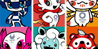 Tokyo 2020 olympic games mascot. Students Of Japan Voted For The Mascots Of The Olympic Games And Paralympic Games Tokyo 2020 Paralympicus Gr