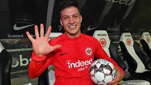 We carry the following popular brands: Luka Jovic Vom Leihspieler Zum Leistungstrager Sport Dw 18 03 2019