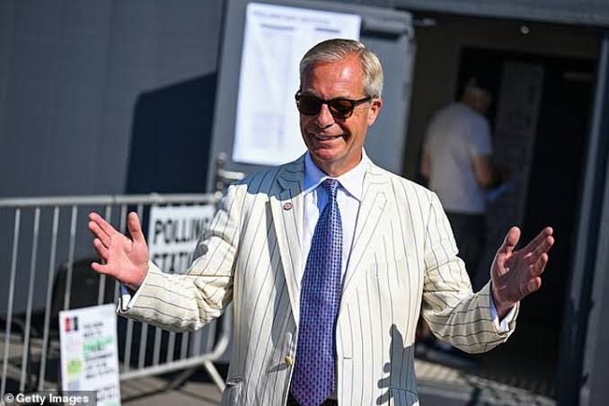 Company linked to Chelsea owner Todd Boehly donates £75,000 to Nigel Farage's Reform party | AllFootball