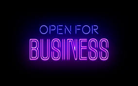 OPEN FOR BUSINESS! - THE DANCER'S WARDROBE LTD