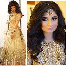 Indian Hairstyles Dress Hairstyles Hairstyles For Gowns