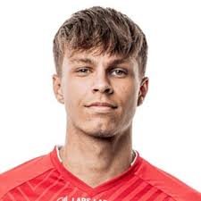 Profile Jonathan Pank, Nykøbing FC: Info, news, matches and statistics