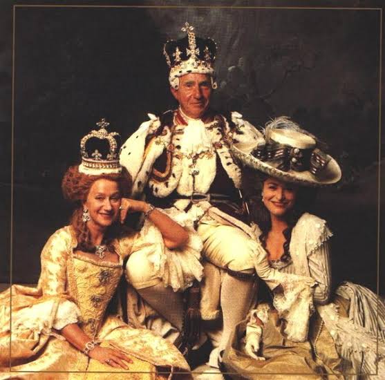18th-Century Quest: The Madness of King George (1994) – Frock Flicks