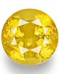 Gemstone Orignal Import In Uae Yellow Sapphire Pukhraj Yellow Sapphire Gemstones Gemstone Gold