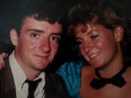 Us" We had so many wonderful years together. You were my everything! We  married at such a young age and I am thankful that we did.