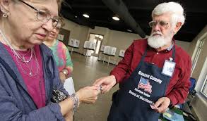NC primary voting for Super Tuesday