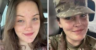 Thank you for your service Sarah Beckstrom, Prayers for her family. May God  comfort them.