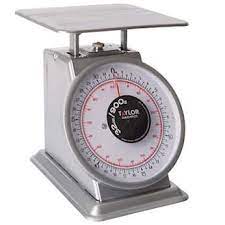Kitchen scale 10kg crucible tongs vs beaker. Taylor Mechanical Portion Control Food Scale Cole Parmer United Kingdom