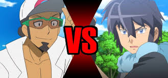 Who'd Win? Kukui or Alain? : r/pokemonanime