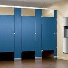 Solid Plastic Hdpe Toilet Partitions Asi Global