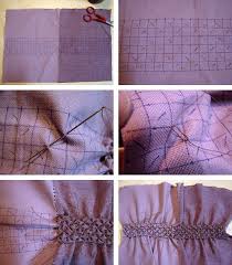 Ruching A French Tutorial Sewing Techniques Sewing Projects Sewing Patterns