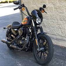 2020 Harley Davidson Iron 1200 Sportster Iron Harley Davidson Harley Bikes