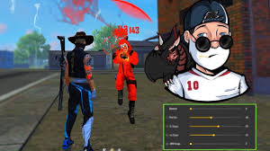 Hack New Settings Sensi For 100 Headshot Bluestacks Msi Free Fire In 2020 Darth Vader Darth Vader
