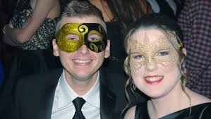 Faces in the Crowd: NYE Masquerade Ball at the Savoy Ballroom