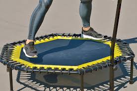 Extreme trampoline jumping for more info: Benefits Of Jumping On A Tramoline At Home Rebounders Exposed