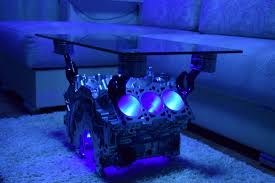 The brick castle haynes build your own working engine model kit giveaway age 10. Mercedes Benz Engine Block Is A Good Coffee Table Steemkr